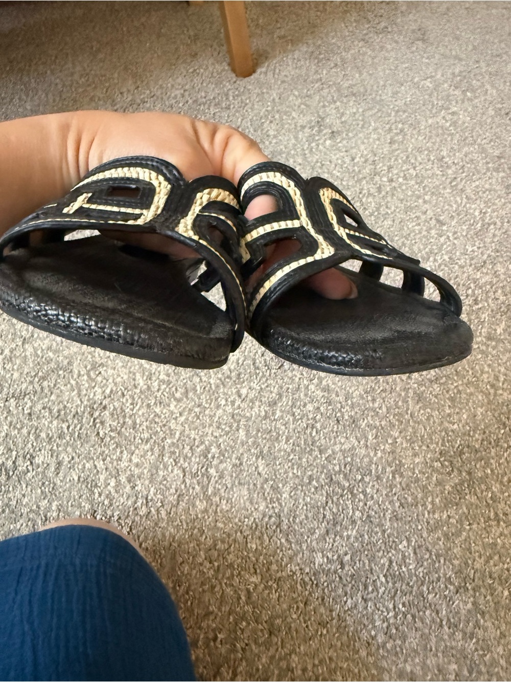 Sam Edelman Bay Slide Sandal Sz 8 - Picture 10 of 10